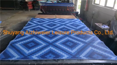 Outdoor PP Plastic Woven Mat